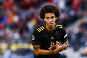 Deux obstacles à franchir et Witsel signe à l'OM !