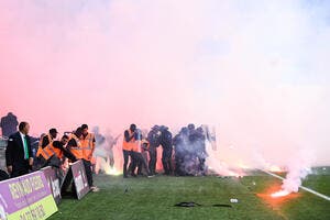 Officiel : La LFP inflige deux grosses sanctions à l'ASSE