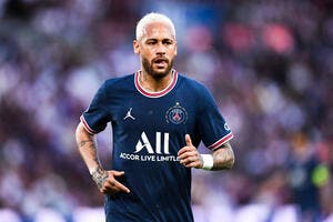 Le PSG négocie avec Chelsea pour Neymar