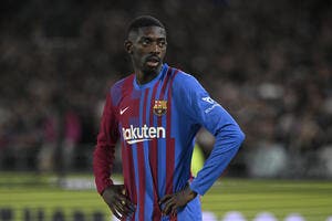 Dembélé sort son ultimatum, le Barça tremble