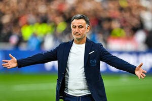 PSG : Galtier mis à l'écart, annonce imminente !