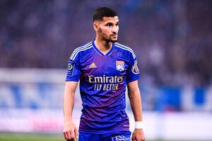 OL : Aouar priorité surprise de Favre à Nice !