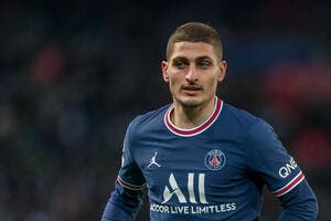 Marco Verratti suspendu 2 matchs dont 1 avec sursis !