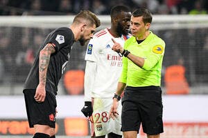 Lorient prévient les arbitres avant de jouer l'OL