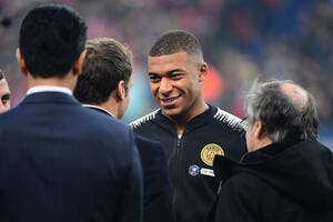 PSG : Macron entre en campagne pour Kylian Mbappé