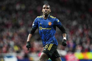 La première offre tombe pour Pogba, le PSG en sueur