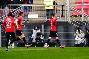 L1 : Rennes conquérant, Strasbourg cale