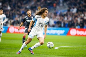 Crise à l'OM, Guendouzi annonce que les points vont pleuvoir