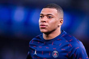 PSG : Mbappé est sur le terrain, Paris pousse un grand ouf