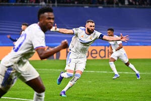 LdC : Benzema envoie le PSG à la casse !