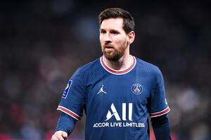 Le Barça supporter du PSG, merci Lionel Messi