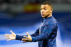 Madrid chambre, le PSG ne mérite pas Mbappé !