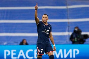 Mbappé reste au PSG à une condition !