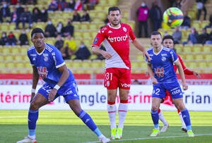 Strasbourg-Monaco : Les compos officielles (15h sur Prime Video)