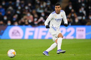 Casemiro au PSG, Zidane connaît le prix à payer