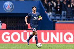 Manchester United rêve de Marquinhos à voix haute