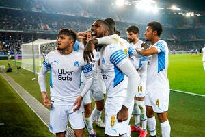 ECL : Les adversaires potentiels de l'OM en quarts de finale