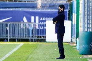 Révolution au PSG ? le message fort de l'Emir !