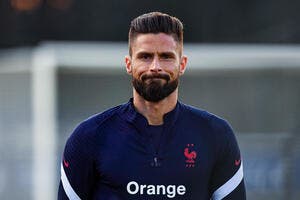 Giroud dans l'ombre de Benzema, mission acceptée