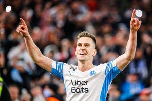 Milik vendu par l'OM, l'Italie à l'affût !