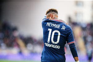 Le Brésil confirme le problème avec Neymar