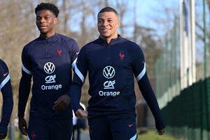 Une amende pour Mbappé, la France se dégonfle