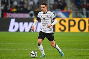 Draxler l'avoue, ça ne va plus au PSG