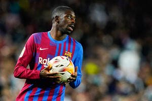 Ousmane Dembélé a trouvé plus imprévisible que lui : son agent