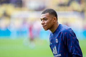 Mbappé reste à Paris, ça sent l'énorme surprise