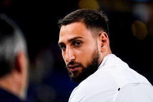 Donnarumma et l'Italie, il risque d'être viré !