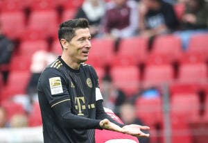 La douche froide pour Lewandowski, le PSG et le Barça virés