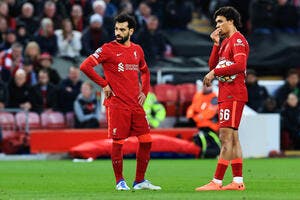 LdC : Mohamed Salah a un problème personnel avec le Real Madrid