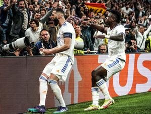 Le Real en finale après un match dingue !