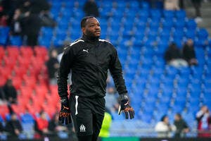 OM : Mandanda a refusé de jouer contre l'OL