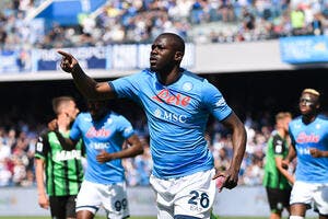 Koulibaly vers le PSG, Sergio Ramos est concerné