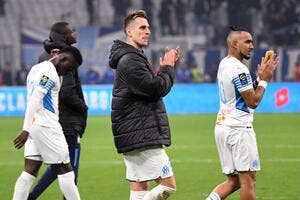 Milik accusé de plomber la saison de l'OM