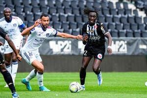 La Ligue 2 attend Bordeaux, Lens renversant