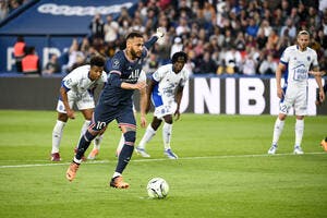 Le PSG déçoit encore face à Troyes