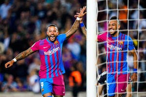 Le Barça valide sa place de dauphin du Real