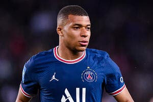 Kylian Mbappé, l'énorme surprise n'aura pas lieu