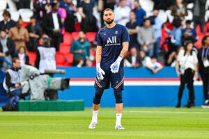 Plus jamais ça, Donnarumma prévient le PSG