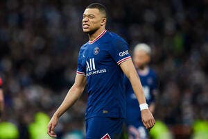 Kylian Mbappé a peur de signer au Real Madrid !