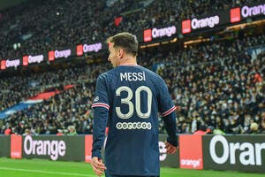 PSG : Messi a été prié de ne pas soutenir l'Arabie Saoudite