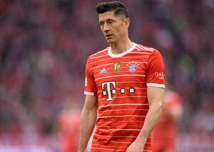 Alerte au PSG, Lewandowski exige un transfert !