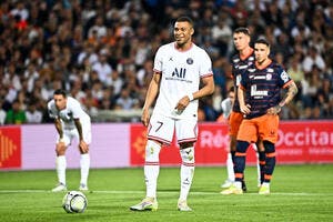 Le PSG n'est rien sans Mbappé, la L1 a tranché