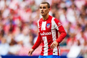 Griezmann lâché par l'Atlético, fin du suspense