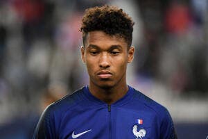 Kamara appelé, de la stabilité en équipe de France