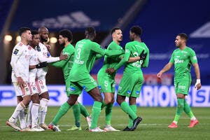 L'ASSE en Ligue 2, l'OL va en pleurer