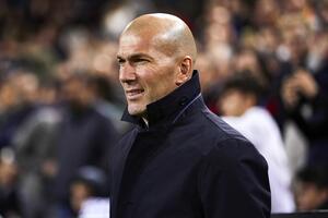 Zidane au PSG, elle l'avait annoncé avant tout le monde