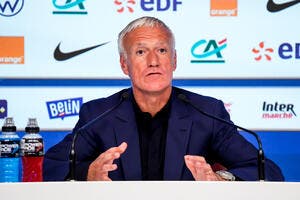 Didier Deschamps s'embourbe dans le dossier Giroud